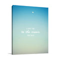 To the Moon Wall Art Print