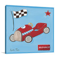 Grand Prix II Wall Art Print