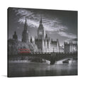 London Houses of Parliament Wall Art Print