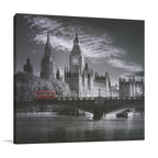London Houses of Parliament Wall Art Print