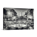 Rome Italy Spanish Steps Wall Art Print
