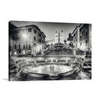 Rome Italy Spanish Steps Wall Art Print