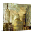The NYC Empire State Building Wall Art Print