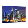 Hudson River New York City Wall Art Print