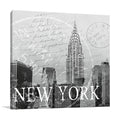 New York Wall Art Print