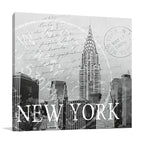 New York Wall Art Print