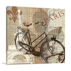 Paris Trip Wall Art Print