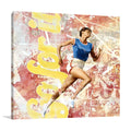 Go For It Wall Art Print