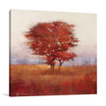 Autumn Morning I Wall Art Print
