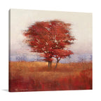 Autumn Morning I Wall Art Print