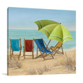 Four Summer II Wall Art Print