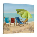 Four Summer II Wall Art Print
