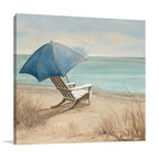 Summer Vacation I Wall Art Print