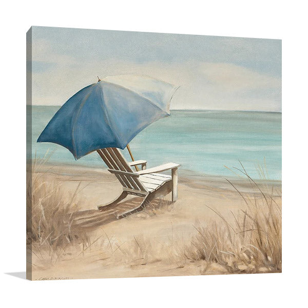 Summer Vacation I Wall Art Print