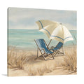 Summer Vacation II Wall Art Print