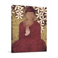 Buddha Enlightment Wall Art Print