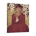 Buddha Enlightment Wall Art Print