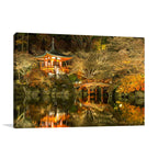 Daigoji Buddhist Temple Wall Art Print