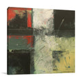 Square Cross Wall Art Print