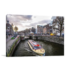 Amsterdam City Wall Art Print
