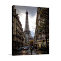 Paris Eiffel Tower Wall Art Print