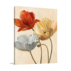 Poppy Palette II Wall Art Print