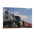 Old Steam Train Wall Art Print