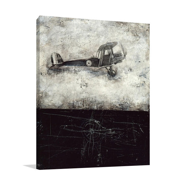 The Air Wall Art Print