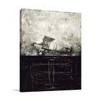 The Ground Wall Art Print