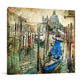 Gondola in Venice Italy Wall Art