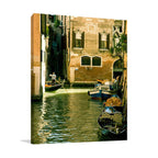 Venice Canal Italy Wall Art Print