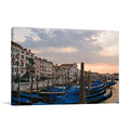 Venice Gondolas Wall Art Print