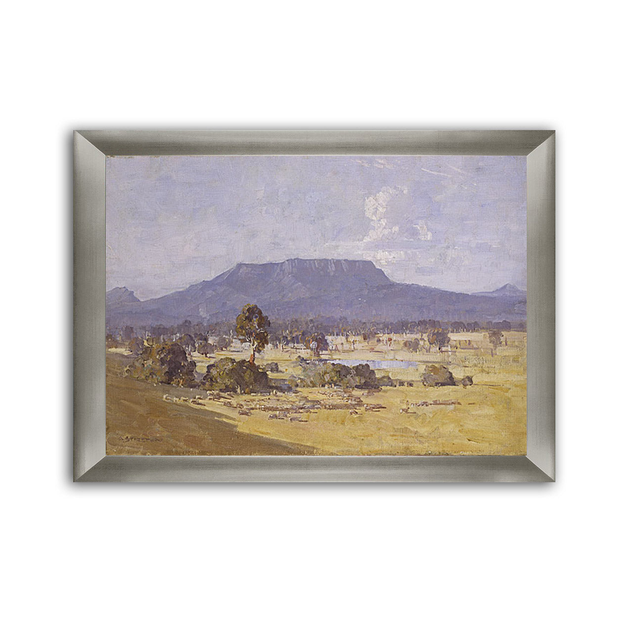 Streeton | Land of Golden Fleece
