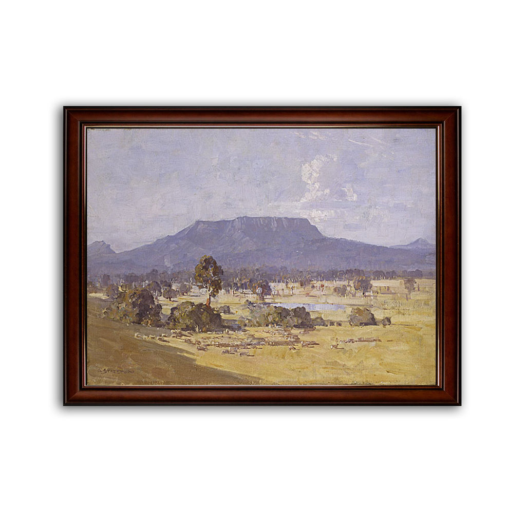 Streeton | Land of Golden Fleece