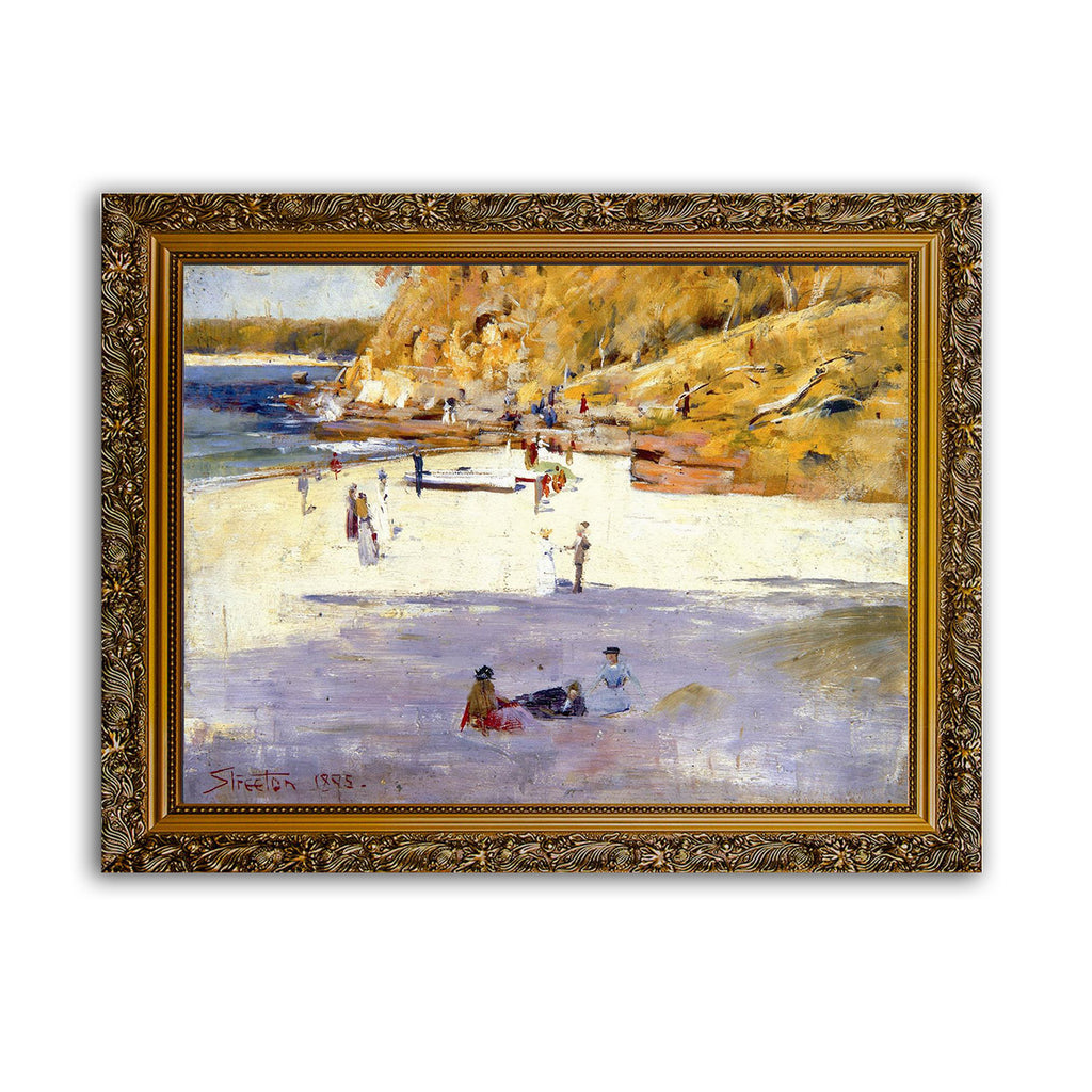 Streeton | Manly Beach