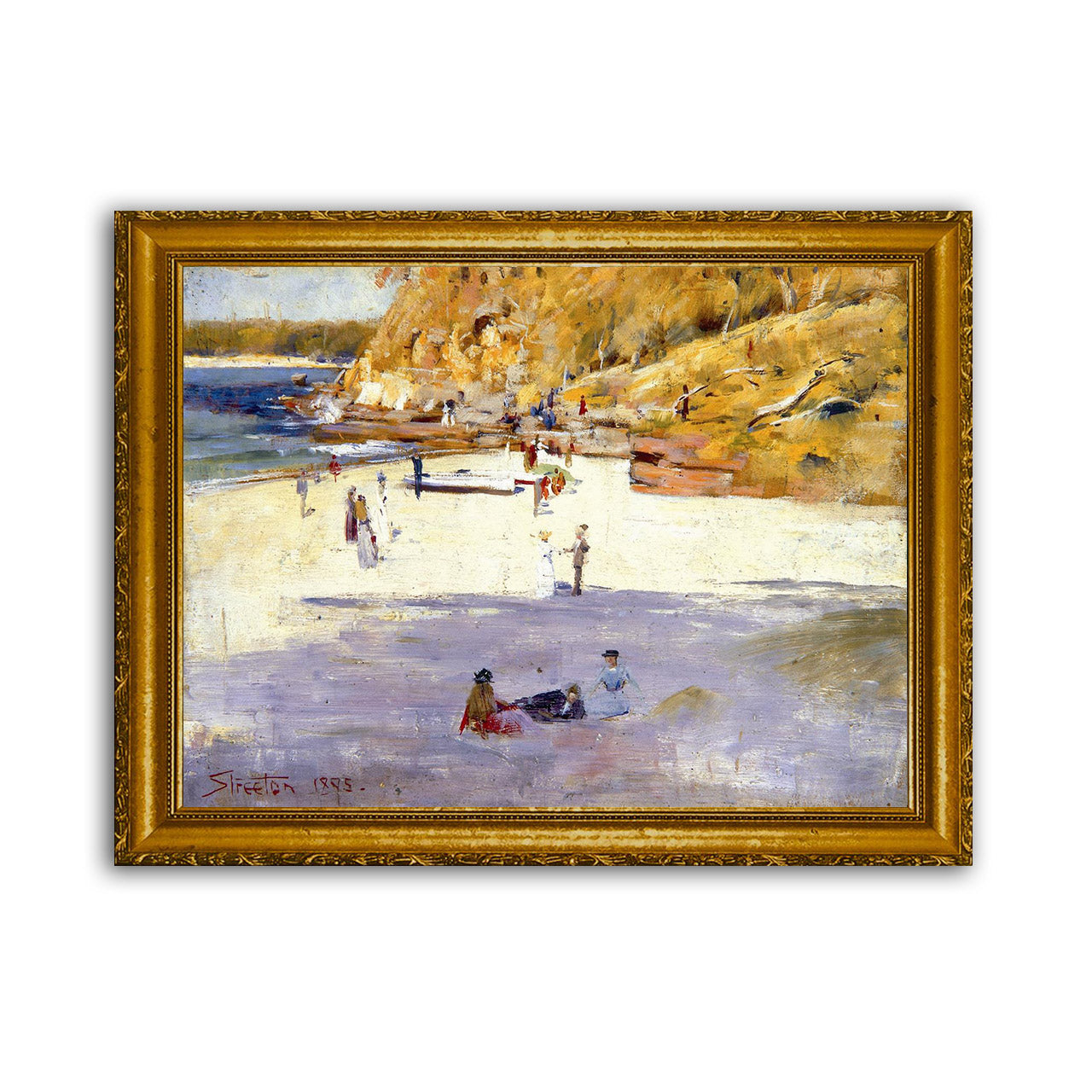 Streeton | Manly Beach