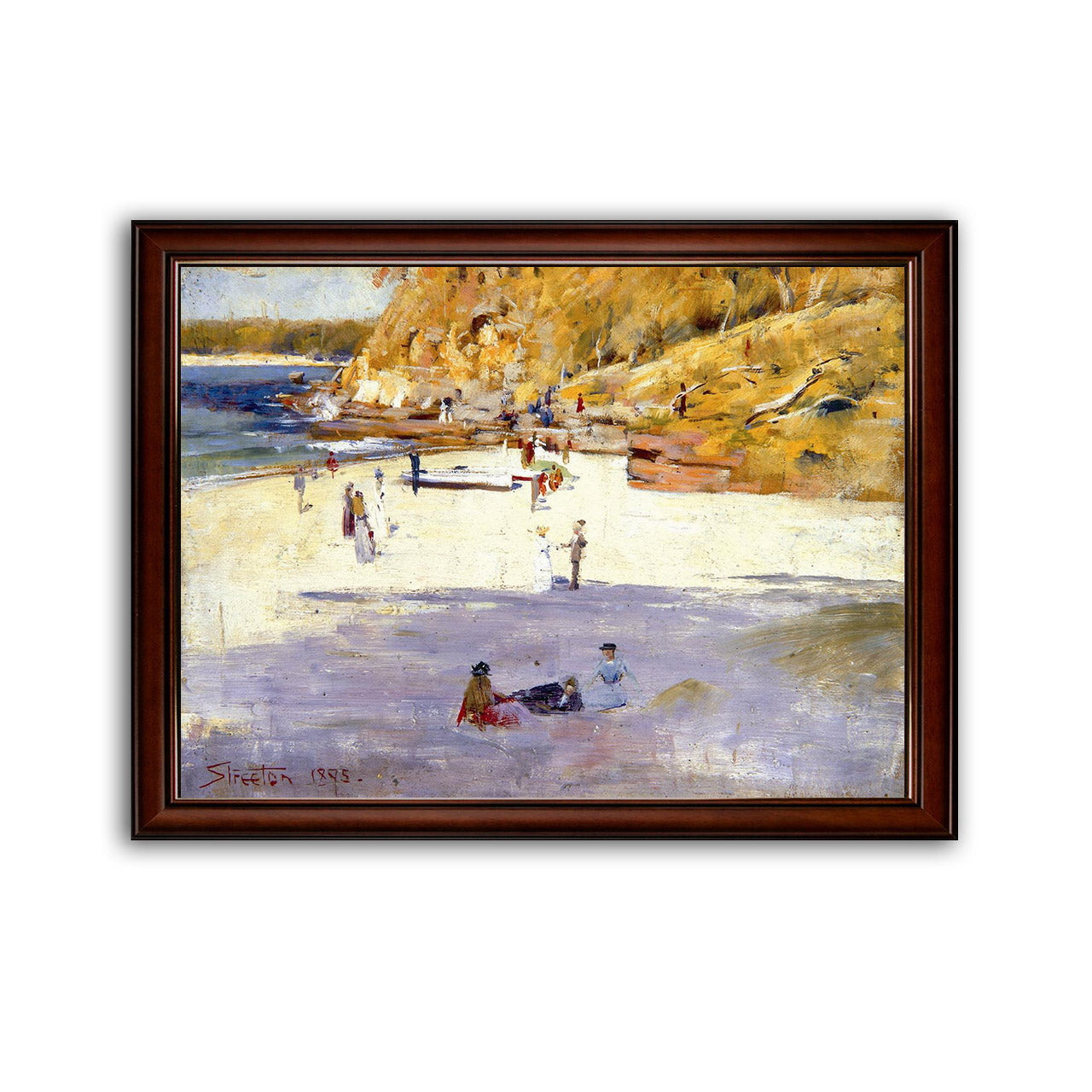 Streeton | Manly Beach