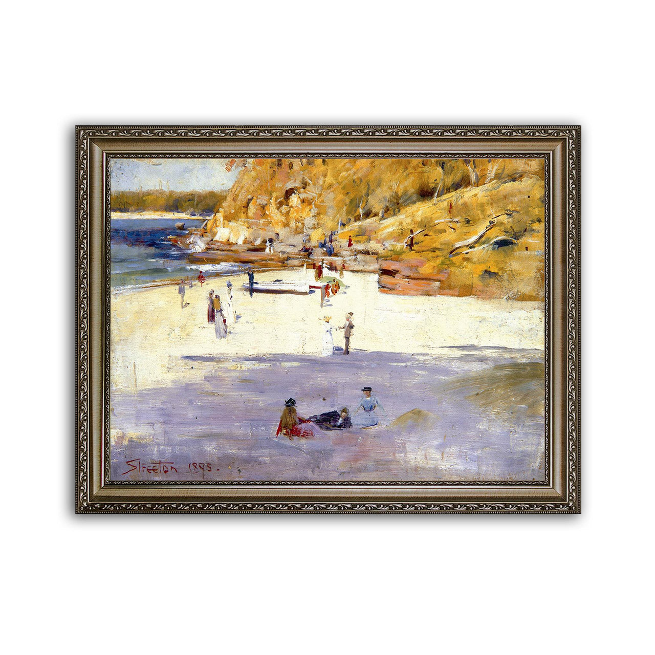 Streeton | Manly Beach