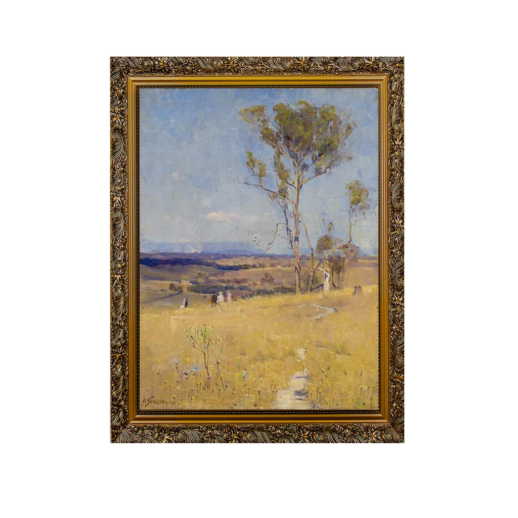 Streeton | Near Heidelberg