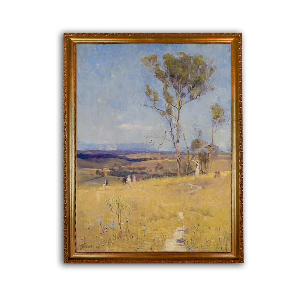 Streeton | Near Heidelberg