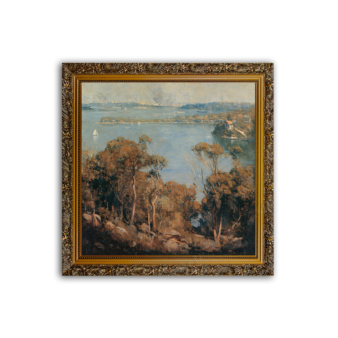 Streeton | Sydney Harbor