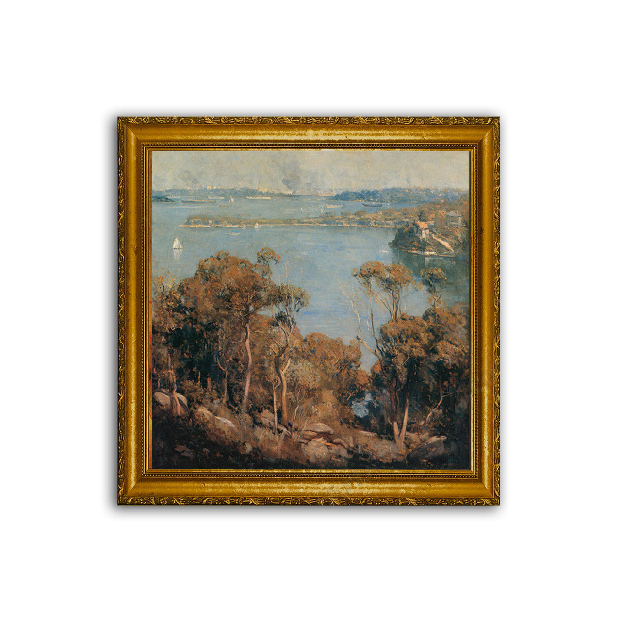 Streeton | Sydney Harbor