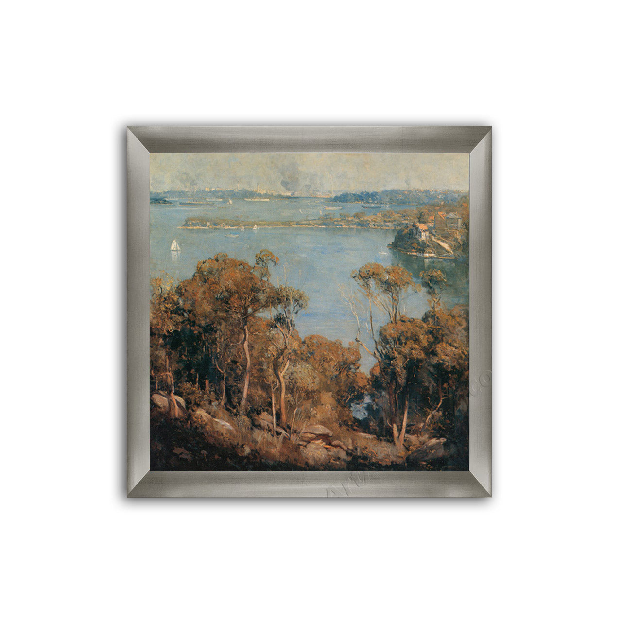 Streeton | Sydney Harbor