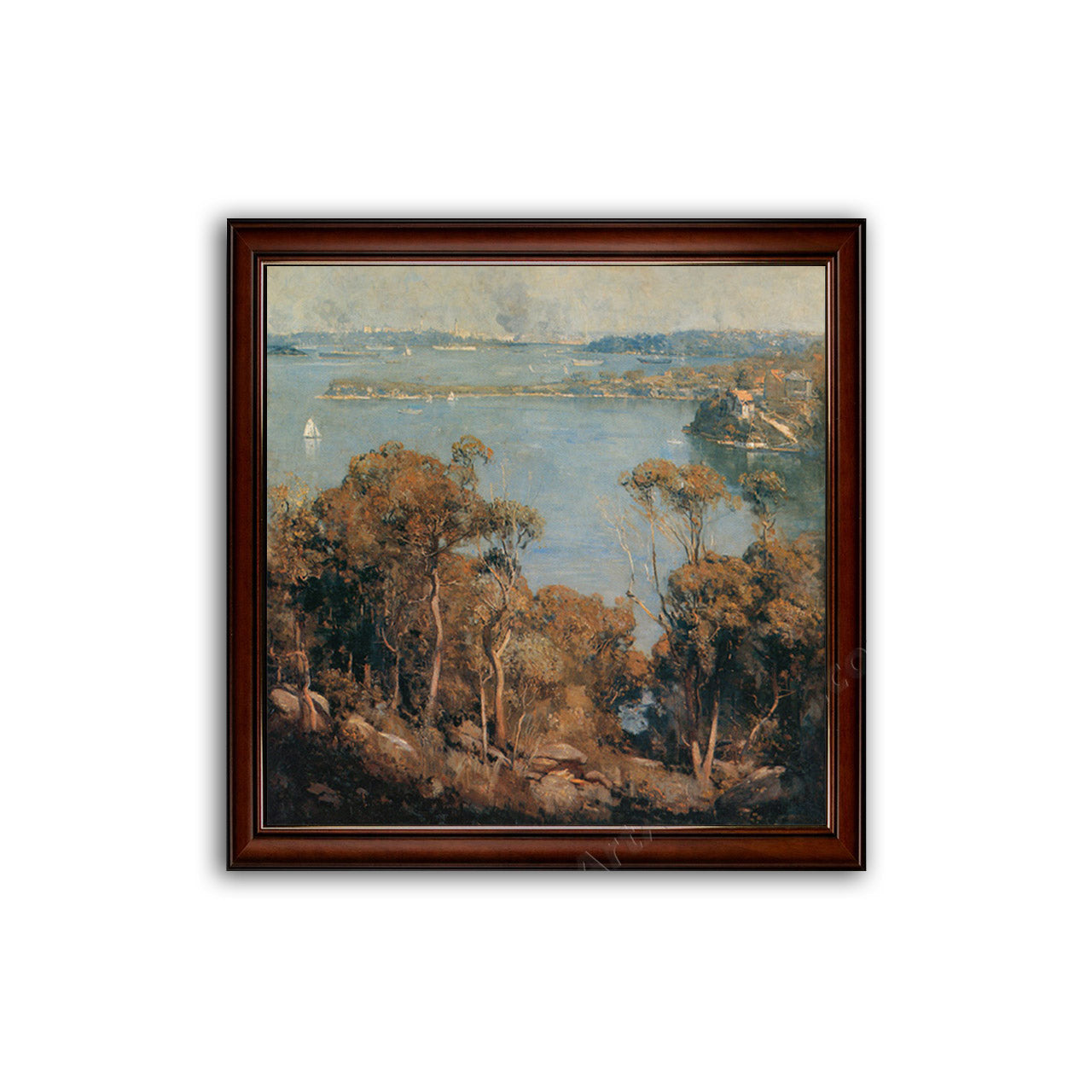 Streeton | Sydney Harbor