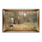 McCubbin | A Bush Burial