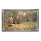 McCubbin | A Bush Burial