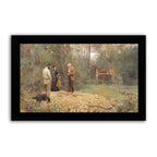 McCubbin | A Bush Burial