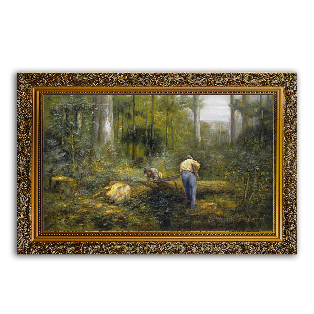 McCubbin | Bush Sawyers