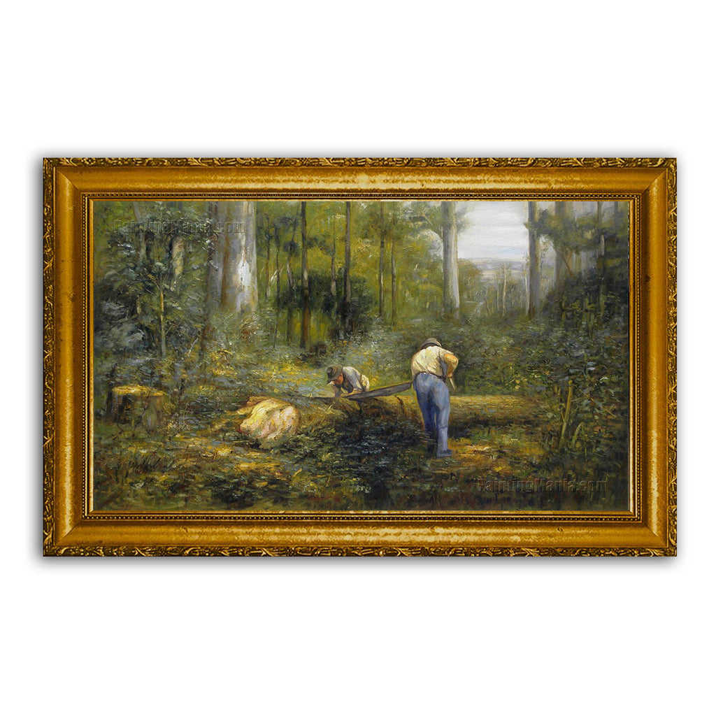 McCubbin | Bush Sawyers