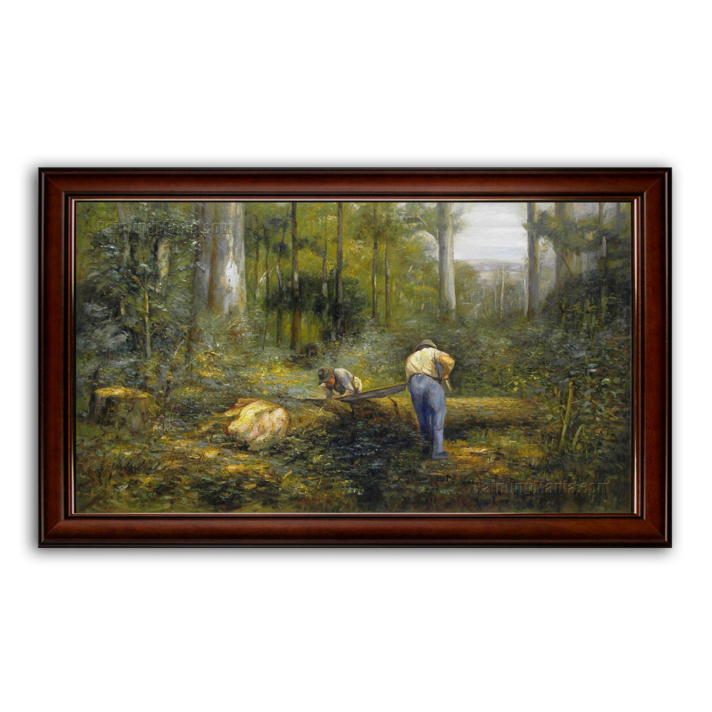 McCubbin | Bush Sawyers